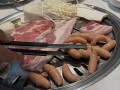 -六七八韩式烤肉·韩国料理(上杭路店)