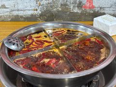-渝味黄姐火锅(黄泥村店)