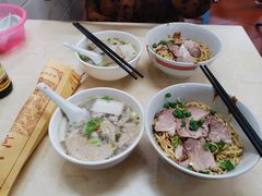 -非遗·爱西干面(小公园总店)