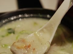 胜瓜拆鱼粥-味可道美食坊(福基路店)