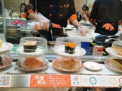 -新一番三文鱼寿司(大东海店)