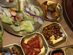 -闻老头·菊花炭烤肉(D11店)