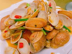 -春园海鲜广场D区6号(钟姐海鲜加工店)
