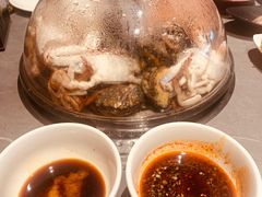 -一方渔歌蒸汽海鲜自助(文化路万达广场店)