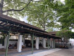 -喜洲吧·江畔老船厂·庭院餐厅(喜临院店)