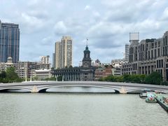 -北外滩滨江绿地