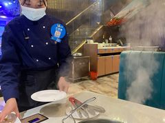 -青蓬蒸汽海鲜·深圳老字号·团建聚会(壹方城店)