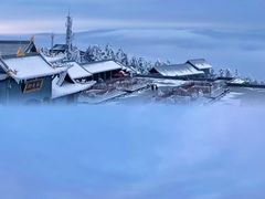 -峨眉山风景名胜区
