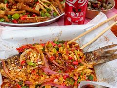 -为民烧烤吧.自贡爆炒菜.成都烧烤(收录20年好店)