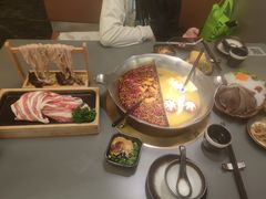 -湊湊火锅·茶憩(南京万象天地店)