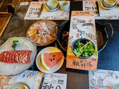 -盡膳口福·百年汤方火锅(科华北路店)