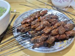 -张四烤羊肉(西藏自治区拉萨市丹杰林巷店)