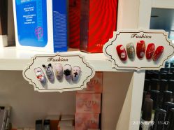 -Pink You美甲美睫纹绣定制中心