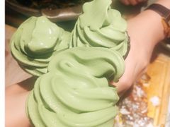 -绿茶餐厅(西单老佛爷店)
