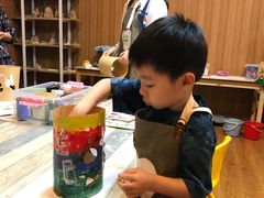 -斯玛特儿童美术中心(文化中心店)