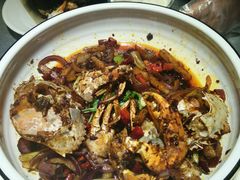 -传统香辣蟹(南园路店)