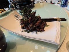 外婆茶香小排-聚友斋(陶瓷琉璃馆水晶街店)