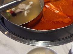 -左庭右院鲜牛肉火锅(环球港店)