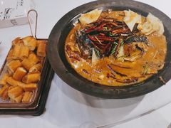 鱼头泡饼-天和晟烤鸭店(玉泉西街店)