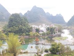 -靖西鹅泉风景区
