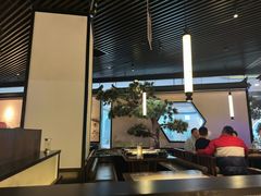 -绿茶餐厅(成都大悦城店)