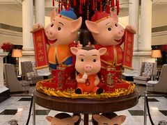 -Salon de Ville浦江汇(上海外滩华尔道夫酒店店)