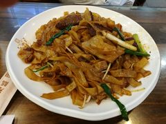 正宗干炒牛河-沙河粉村·国家非遗传承(云台店)