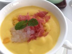 杨枝甘露-海湾壹品·粤菜·早茶·烤鸭(拱北店)