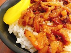 卤肉饭-阿勇鲁肉饭(虹井路店)