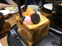 -江津如果餐厅(江津店)