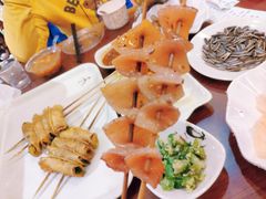 -金刚山烧烤(中山路店)