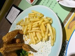 -火啫啫·粤式啫啫煲(南通首店)