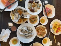 -绿城玫瑰园酒店-遇见19楼餐厅(舟山绿城玫瑰园酒店店)