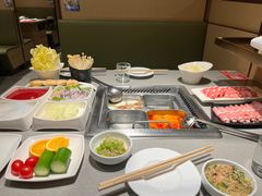 -海底捞火锅(海宁路店)