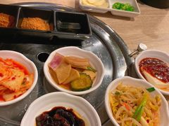 -郑阿姨的家·이모네·韩料&烤肉(武川路店)