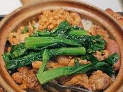 -万煲旺·香港老传承煲仔饭·猪杂汤(客村店)