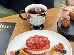 -Highline·城市露台景观餐厅(淮海路店)