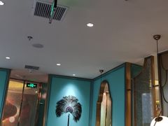大堂-雀蓝川菜(星悦汇店)