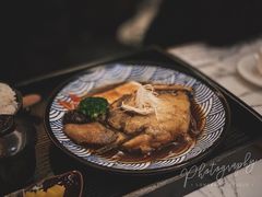 水煮蝶鱼头套餐-自由之丘