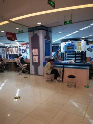 -孩子王童乐园(西安盛龙店)