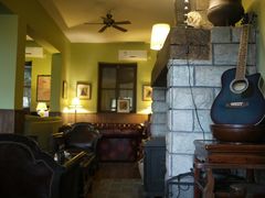 -马克咖啡The Moganshan Lodge