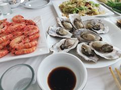 -渔民船说·北塘海鲜·天津菜·海肠捞饭(北塘古镇店)