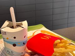 -麦当劳(塔园路店)