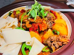 -纳鲁孜·新疆特色餐厅(上海悦荟广场店)