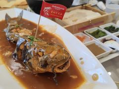 -老德州四合院·德州菜(天衢路店)