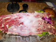 鲜切马尾肉-塔兰齐新疆孜然火锅(鲤鱼山路店)