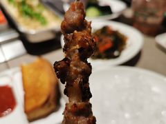 -丰茂烤串(钦州北路店)