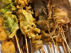 -新林麻辣串(西市场总店)