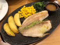 -萨莉亚意式餐厅(深南茂业店)