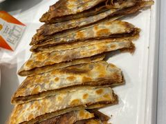 芝麻酱糖饼-万荣烤鸭店·北京菜(天坛店)